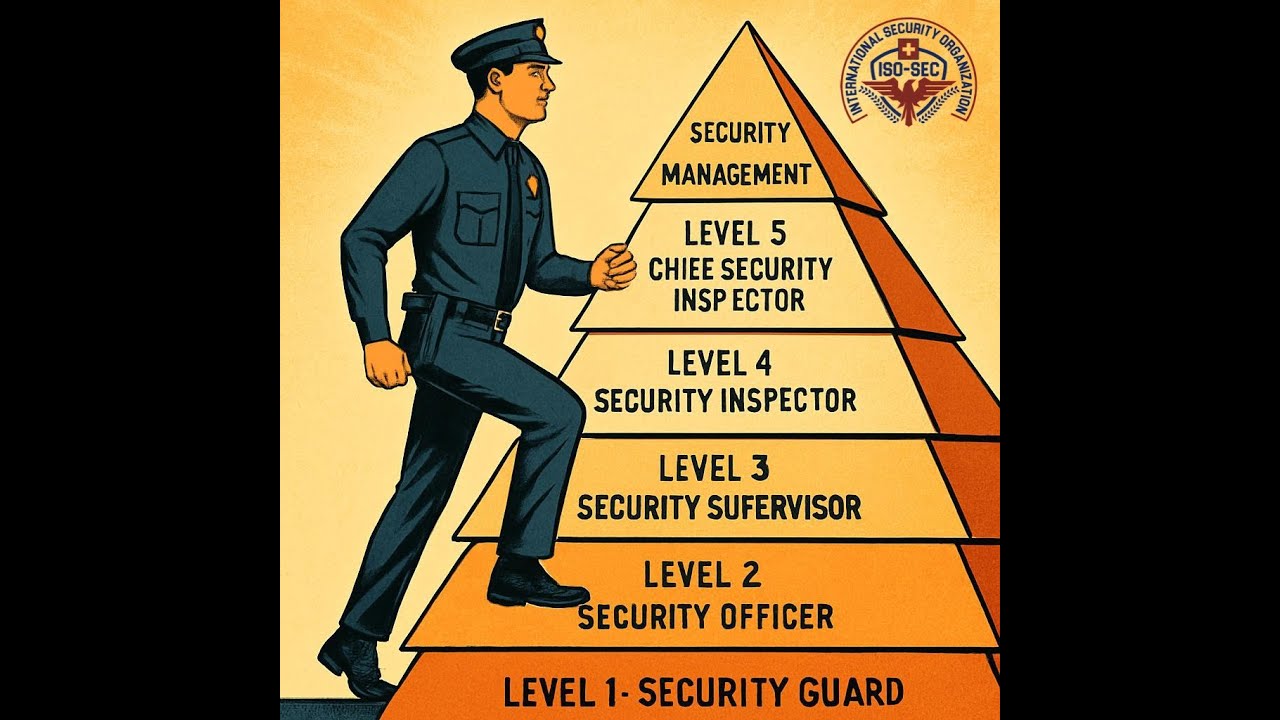 ISO-SEC Switzerland. A global initiative for a fair and professional private security industry.