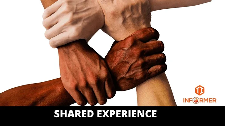 Shared Experiences | Albert Thakur | TheInformer