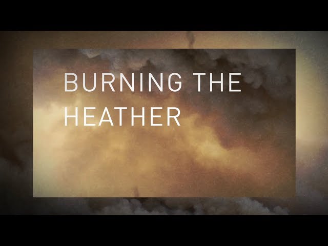 Pet Shop Boys - Burning The Heather