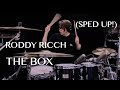 Roddy Ricch - The Box | Drum Cover • Gabriel Gomér