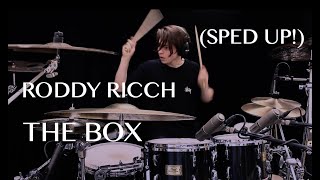 Roddy Ricch - The Box | Drum Cover • Gabriel Gomér