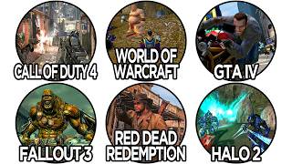 Every Game from 2000's That MADE Us Explained | Nostalgia Overload