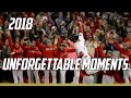 Mlb  unforgettable moments 2018