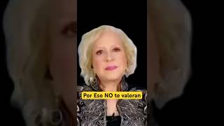 Deja de hacer esto: por eso NO te valoran| Dra. Nancy Álvarez