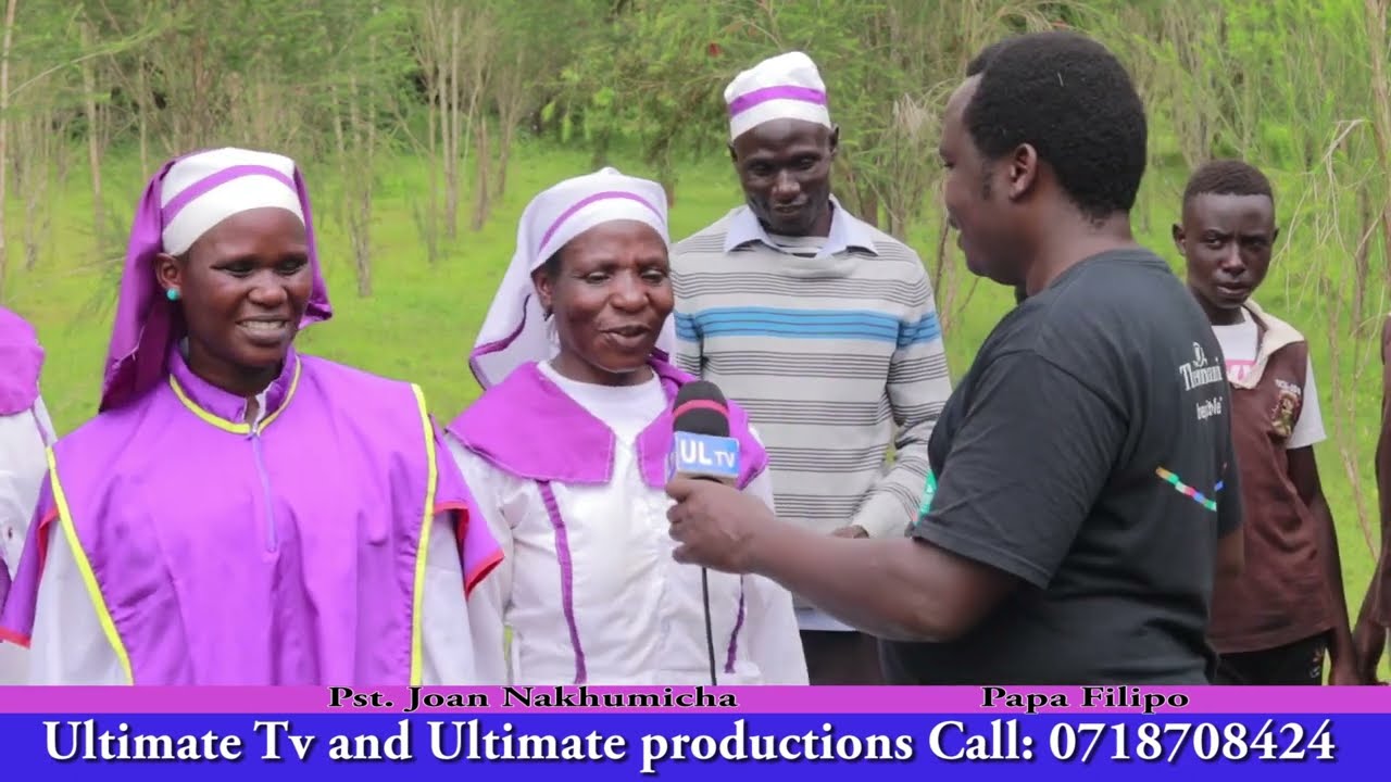 LUHYA GOSPEL MUSIC INTERVIEW WITH PST JOAN NAKHUMICHA @Papafilipoultimatetv  @pstjanerosekhaemba