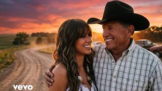 Ella Langley Ft George Strait - Use To You (Lyric Video 2026)