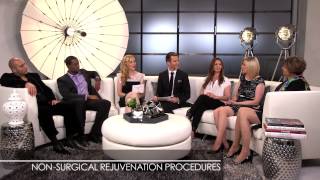 Non-surgical Cosmetic treatments: Botox, Laser and Filler Toronto | Dr. Cory Torgerson