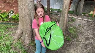 Tent Review: Ubon Pop Up Tent