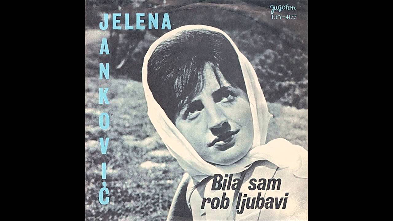 Jelena Jankovic - Kao sunce sto je vecno - ( Audio 1969 )