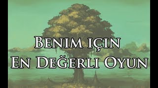 Beni̇m İçi̇n En Değerli̇ Oyun