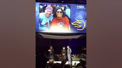 Personal Freedom Award Presentation