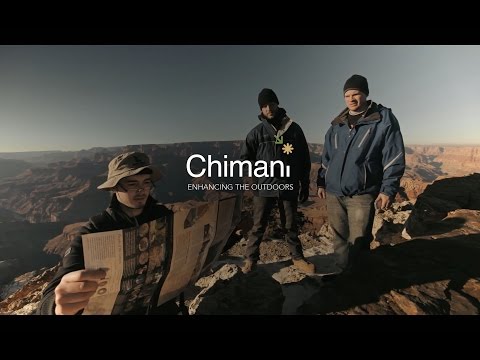 Park Travel Guides - Chimani