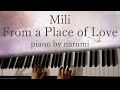 Mili - From a Place of Love / piano cover by narumi ピアノカバー"Library of Ruina" Love Town battle theme
