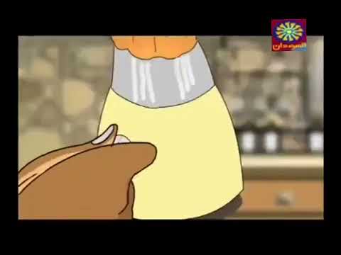 مسابقة الفراشة وفاصل اعلان الوابل قناة السودان 2013