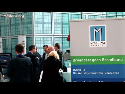 Broadcast goes Broadband - "Medienmacher" diskutie...