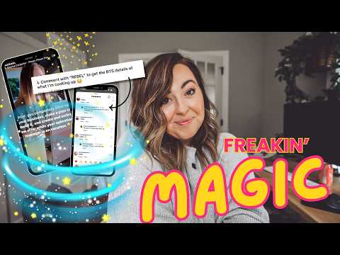 ManyChat has CHANGED THE GAME! (10x Leads & Sales)