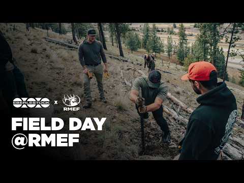 Rocky Mountain Elk Foundation HQ Tour & Field Day
