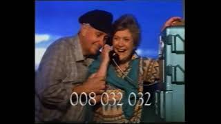 Telecom Telecard ad early 90s (Telstra) Australian TV