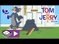 The Tom and Jerry Show | Hair Loss and Long Baths | Boomerang UK