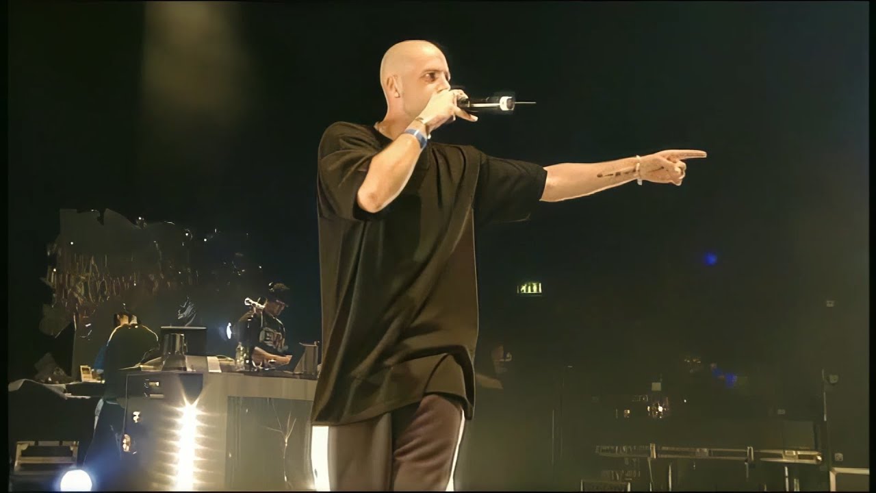 Sinik - Live à L'Olympia (2006)