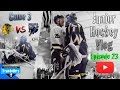 Junior hockey vlog ep 23 micd  playoffs game 3  fighting to keep the season alive  gopro