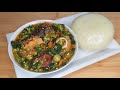 Oil Less Okro Soup Recipe| healthy & nutritious oil less okro soup|a must try 👌