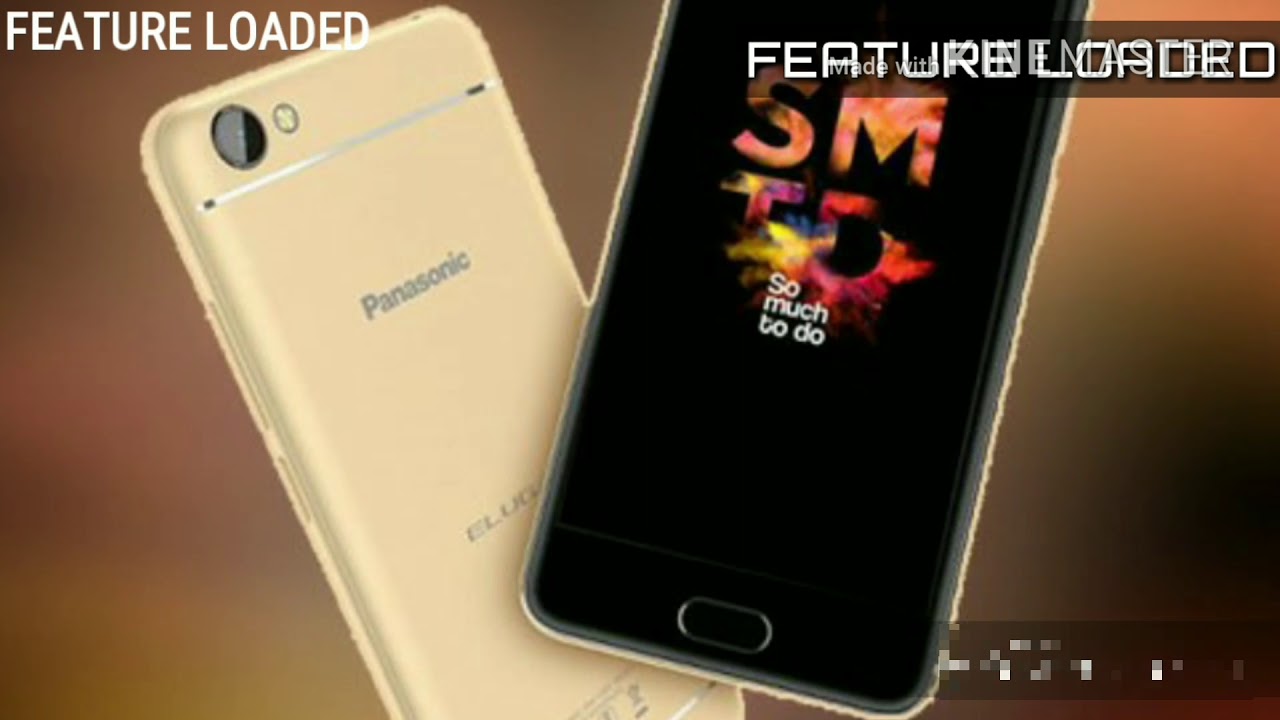 Panasonic Eluga i4 Full Details In [Hindi]