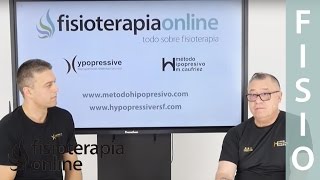 Presentación del Método Hipopresivo, por Marcel Caufriez y Néstor Serra