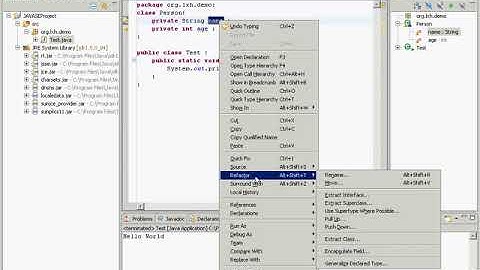 零基础快速学习Java编程超详细3 2 使用Eclipse开始工作