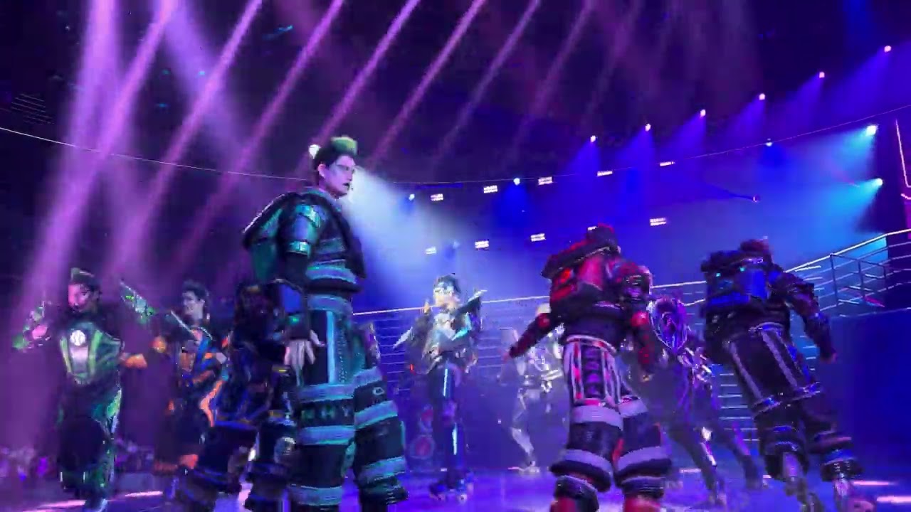 Starlight Express Wembley Megamix 18/9/25
