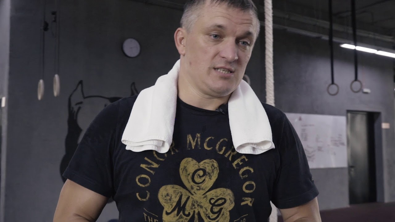 Отзыв Романа о клубе бодибилдинг после 40