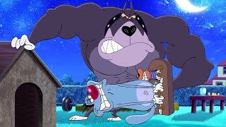 Oggy And The Cockroaches  A New Friend  Best Cartoon Collection  New Episodes In Hd