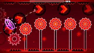 Random Unrated Level - Hate Everything By Brostro - Geometry Dash 2.11