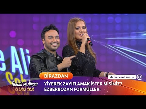 Demet Akalın & Emirkan - Esmer yarim, Gururum, Seven kızın romanı (canlı)