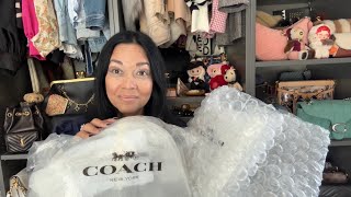 Coach Distressed Loved Leather Collection / Level8
Sharing Coach pieces from the βLoved Leatherβ release! Distressed Coach! & collab with Level8 suitcases!
Like
Share
Comment
SUBSCRIBE!!!
Level8
Discount Code: Monica10
For 10% discount
https://www.jdoqocy.com/click-101492458-15543463
@fuchsiafloyd
https://youtu.be/BnjQRIOTWW8?si=XKlF_m9hTblFuEMm
@Mirella_MtOlympia
She Said Yes
https://www.shesaidyes.com
15% OFF Code: Diva15 Coach Distressed Loved Leather Collection / Level8