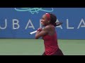 Coco Gauff's Best Shots! | 2023 Mubadala Citi DC Open