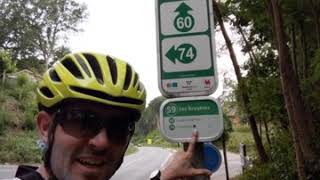 Day 6 Joining The Eurovelo Route 5 Then Ev 3