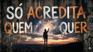 SÓ ACREDITA QUEM QUER - VELUDO - 06/06/26, 20H