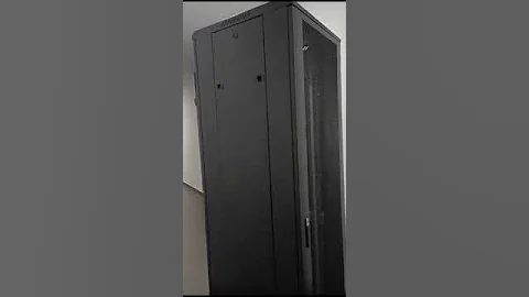 42U 60cm server rack IT network cabinet  www.tvmountsg.com SPEEDSMOUNT #monitormountsolutions