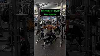 Taking Days Off Be Like