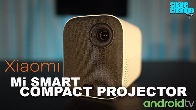 Xiaomi Mi Compact Proyector + Xiaomi Band 5 GRATIS