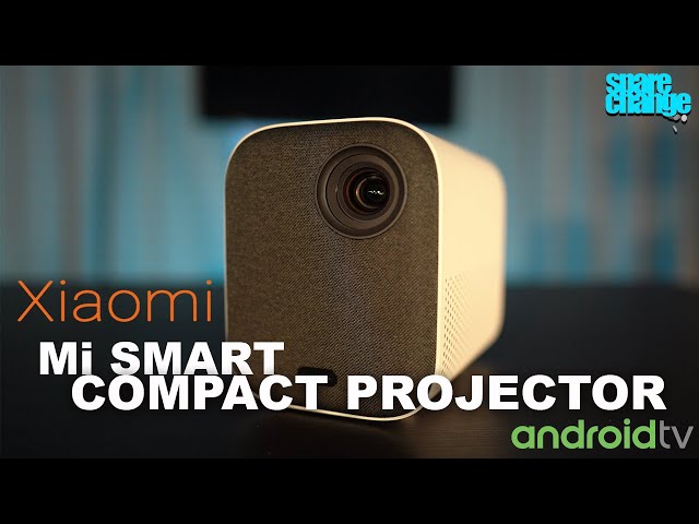 Xiaomi Mi Smart Compact Projector - TechPunt