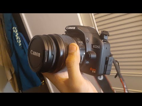 Is Canon T1i Good For Landscapes?