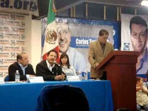 Ricardo Magaa (Debate CDM)
