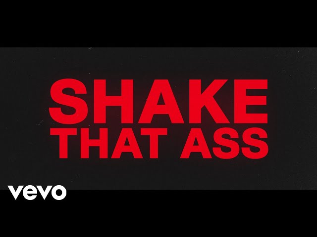 Fedde Le Grand - Shake That Ass