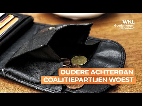 Video: Uitkeringen voor niet-werkende gepensioneerden in 2021