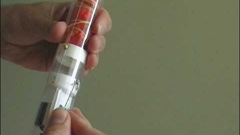 FTC Water Rocket Deployment Mechanism