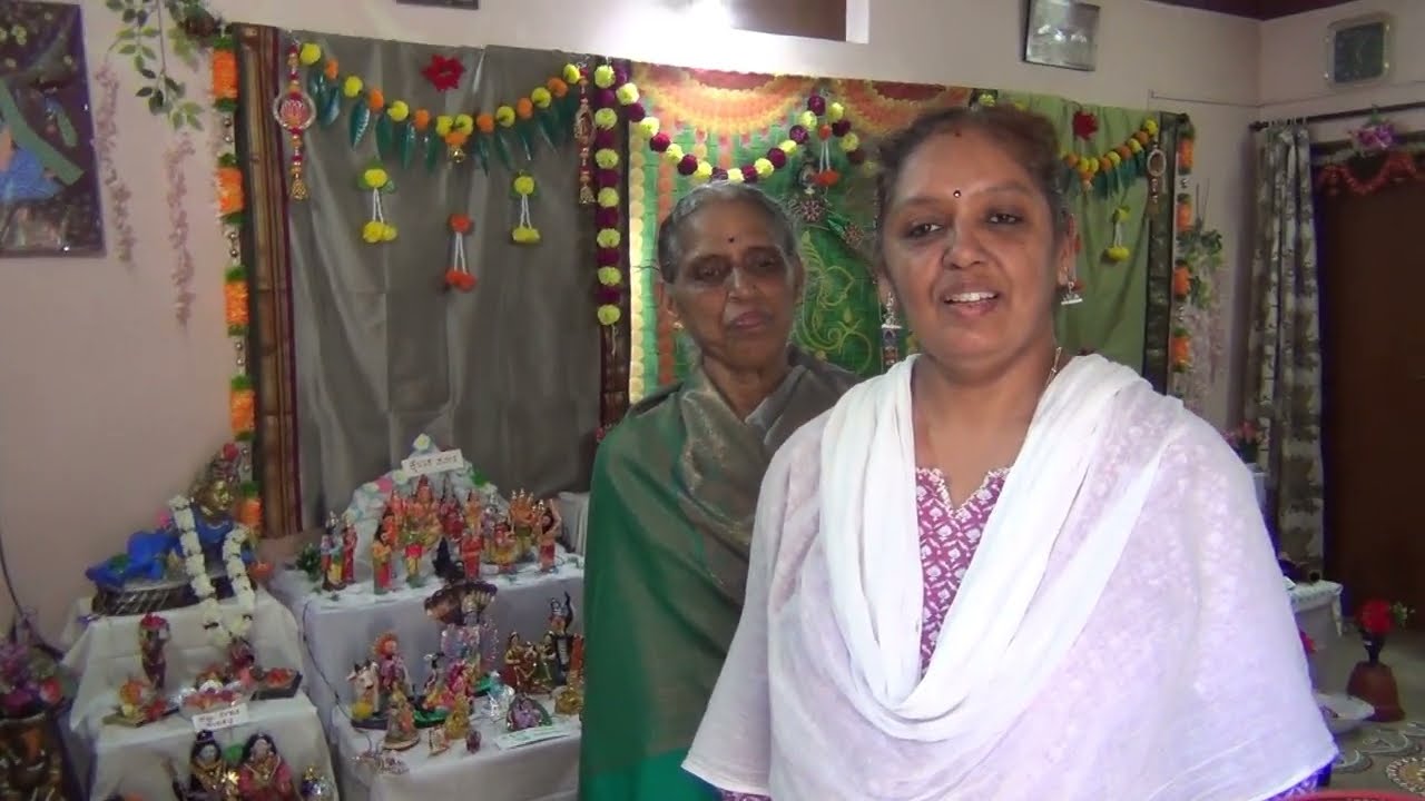 Dasara Dolls 2025: Uma Nanjundaiah, Ramakrishna Nagara, Mysore Video:Mohan