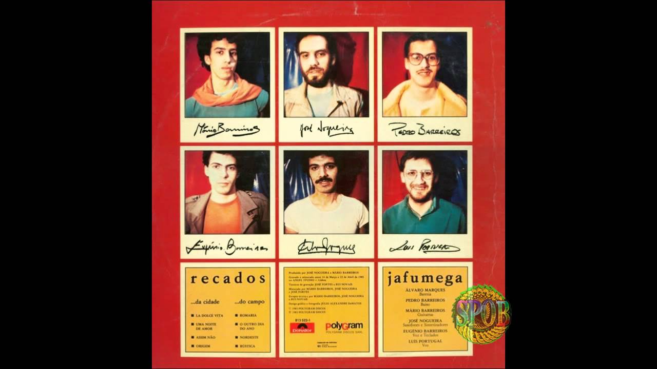Watch Jafumega - Nordeste on YouTube