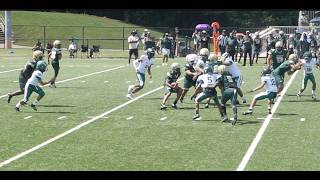8th Grade - Collins Hill vs. Grayson Green - Jamboree |8.8.26| 2026 GFL Season - God is Good Yup Update